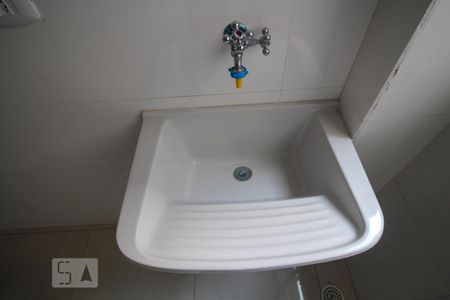 Studio para alugar com 26m², 1 quarto e sem vaga Studio para alugar com 26m², 1 quarto e sem vagaLavanderia (Torneira)