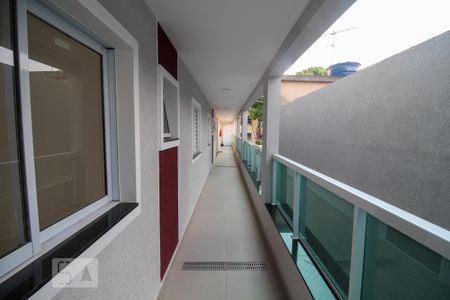 Studio para alugar com 26m², 1 quarto e sem vaga Studio para alugar com 26m², 1 quarto e sem vagaCorredor