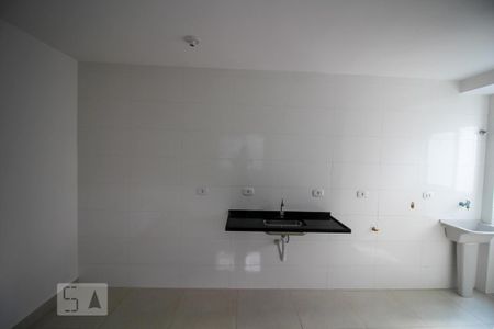 Studio para alugar com 26m², 1 quarto e sem vaga Studio para alugar com 26m², 1 quarto e sem vagaCozinha