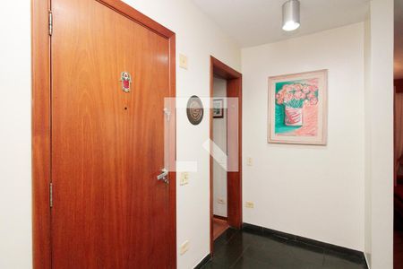 Apartamento para alugar com 200m², 3 quartos e 3 vagasHall de entrada