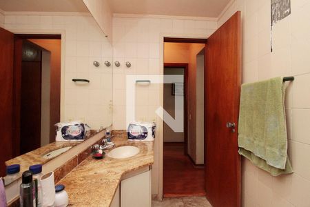 Apartamento para alugar com 200m², 3 quartos e 3 vagasBanheiro da Suíte 1