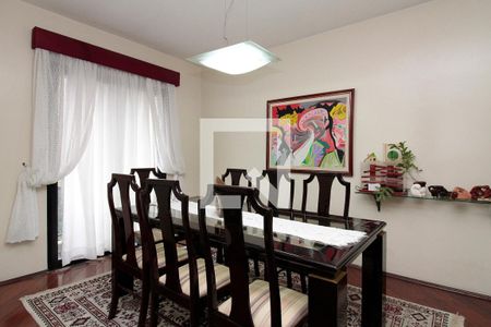 Sala de apartamento para alugar com 3 quartos, 200m² em Higienópolis, São Paulo