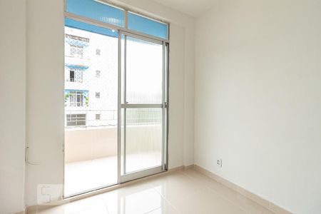 Varanda da Sala de apartamento para alugar com 3 quartos, 69m² em Campo Grande, Rio de Janeiro
