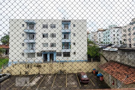 Vista da Varanda da Sala de apartamento para alugar com 3 quartos, 69m² em Campo Grande, Rio de Janeiro