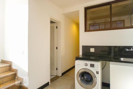 Apartamento à venda com 750m², 5 quartos e 6 vagasÁrea de Serviço