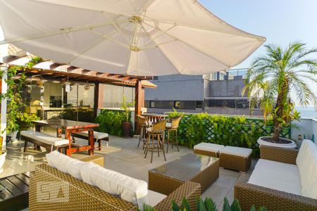 Apartamento à venda com 750m², 5 quartos e 6 vagasVaranda da Cozinha Gourmet