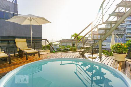 Apartamento à venda com 750m², 5 quartos e 6 vagasVaranda da Sala/Piscina