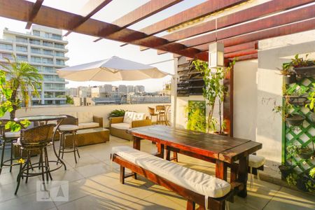 Apartamento à venda com 750m², 5 quartos e 6 vagasVaranda da Cozinha Gourmet