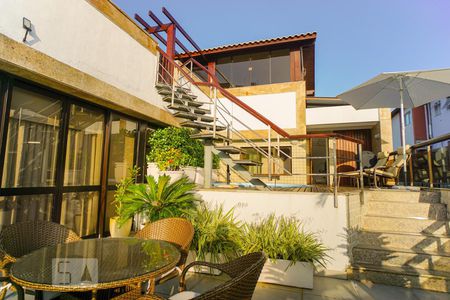 Apartamento à venda com 750m², 5 quartos e 6 vagasVaranda da Sala