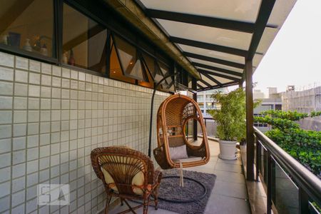 Apartamento à venda com 750m², 5 quartos e 6 vagasVaranda das Suítes 1/2/3/4