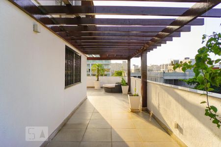 Apartamento à venda com 750m², 5 quartos e 6 vagasVaranda da Cozinha Gourmet