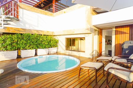 Apartamento à venda com 750m², 5 quartos e 6 vagasVaranda da Sala/Piscina