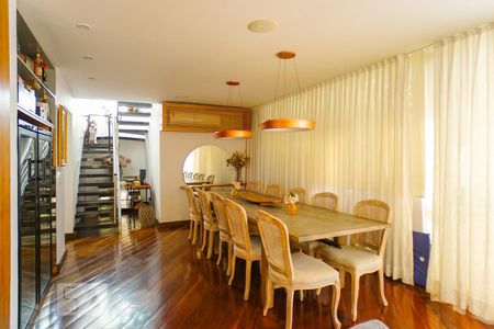 Sala de apartamento à venda com 5 quartos, 750m² em Barra da Tijuca, Rio de Janeiro