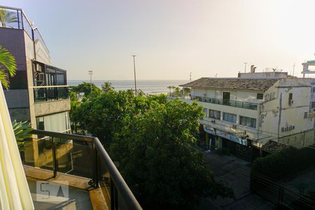 Apartamento à venda com 750m², 5 quartos e 6 vagasVista da Varanda da Sala