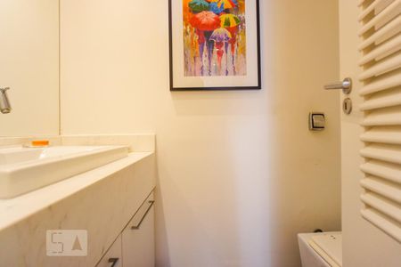 Apartamento à venda com 750m², 5 quartos e 6 vagasLavabo