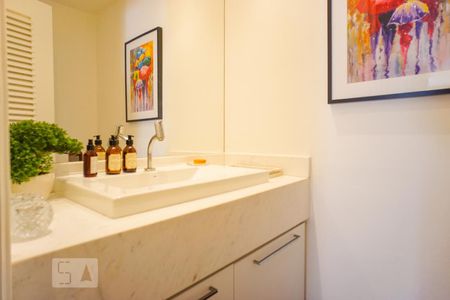 Apartamento à venda com 750m², 5 quartos e 6 vagasLavabo