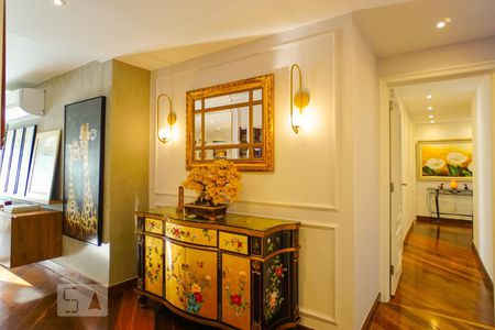 Apartamento à venda com 750m², 5 quartos e 6 vagasSala