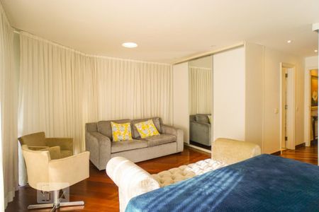 Apartamento à venda com 750m², 5 quartos e 6 vagasSuíte 1