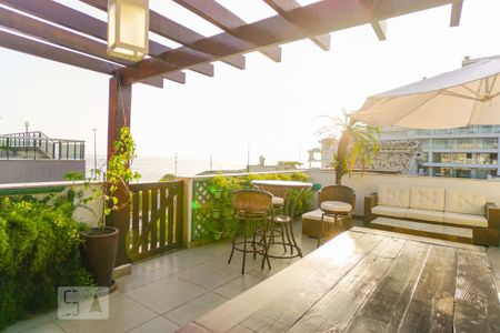 Apartamento à venda com 750m², 5 quartos e 6 vagasVaranda da Cozinha Gourmet