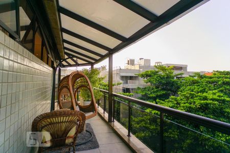 Apartamento à venda com 750m², 5 quartos e 6 vagasVaranda das Suítes 1/2/3/4