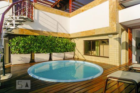 Apartamento à venda com 750m², 5 quartos e 6 vagasVaranda da Sala/Piscina