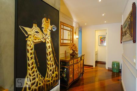 Apartamento à venda com 750m², 5 quartos e 6 vagasSala