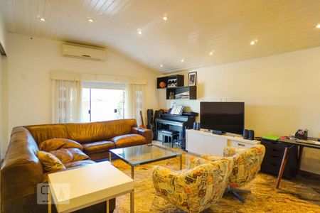 Apartamento à venda com 750m², 5 quartos e 6 vagasHall da Suíte 5