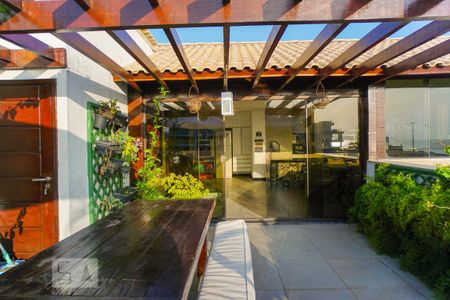 Apartamento à venda com 750m², 5 quartos e 6 vagasVaranda da Cozinha Gourmet