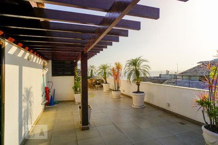 Apartamento à venda com 750m², 5 quartos e 6 vagasVaranda da Cozinha Gourmet