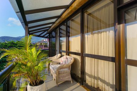 Apartamento à venda com 750m², 5 quartos e 6 vagasVaranda das Suítes 1/2/3/4