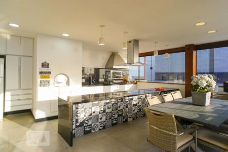 Apartamento à venda com 750m², 5 quartos e 6 vagasCozinha Gourmet