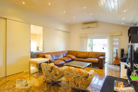 Apartamento à venda com 750m², 5 quartos e 6 vagasHall da Suíte 5