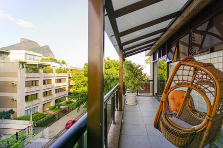 Apartamento à venda com 750m², 5 quartos e 6 vagasVaranda das Suítes 1/2/3/4