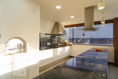 Apartamento à venda com 750m², 5 quartos e 6 vagasCozinha Gourmet