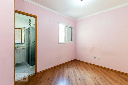 Casa de condomínio à venda com 58m², 2 quartos e 1 vagaQuarto suíte 2