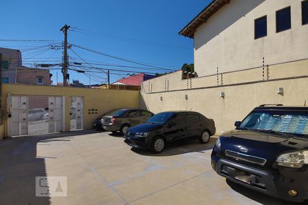Casa de condomínio à venda com 58m², 2 quartos e 1 vagaGaragem 