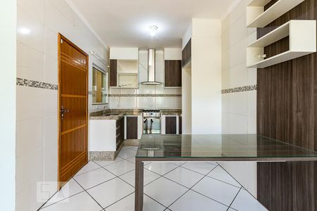 Casa de condomínio à venda com 58m², 2 quartos e 1 vagaCozinha 