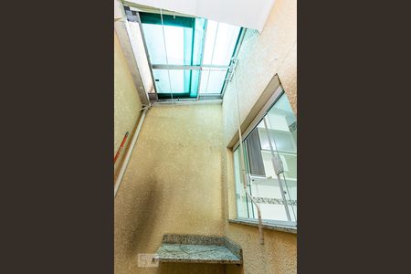 Casa de condomínio à venda com 58m², 2 quartos e 1 vagaÁrea de serviço 