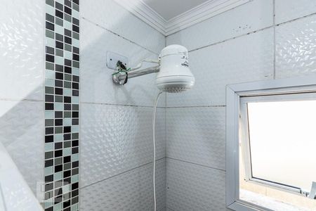 Casa de condomínio à venda com 58m², 2 quartos e 1 vagaBanheiro suíte 2