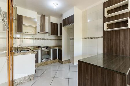 Casa de condomínio à venda com 58m², 2 quartos e 1 vagaCozinha 