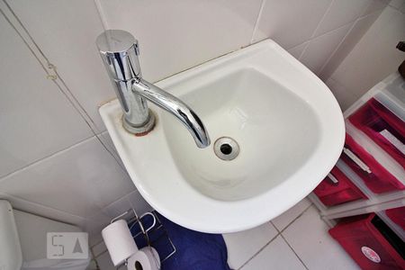 Apartamento à venda com 230m², 4 quartos e 3 vagasBanheiro de Serviço