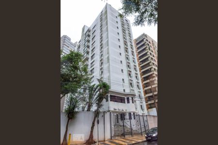 Apartamento à venda com 230m², 4 quartos e 3 vagasFachada