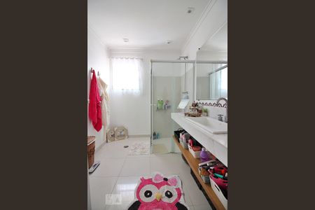 Apartamento à venda com 230m², 4 quartos e 3 vagasBanheiro Social