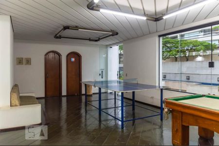 Apartamento à venda com 230m², 4 quartos e 3 vagasSala de Jogos