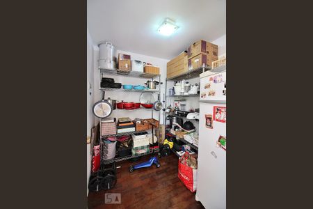 Apartamento à venda com 230m², 4 quartos e 3 vagasQuarto de Serviço