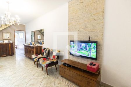 Sala de casa à venda com 3 quartos, 140m² em Mandaqui, São Paulo