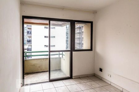 Sala de apartamento para alugar com 1 quarto, 42m² em Bela Vista, São Paulo