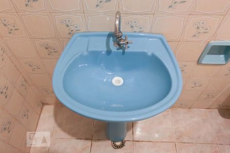 Detalhe banheiro de casa para alugar com 3 quartos, 75m² em Jardim Nossa Senhora do Carmo, São Paulo