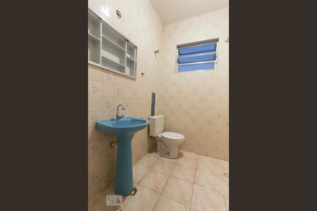 Banheiro de casa para alugar com 3 quartos, 75m² em Jardim Nossa Senhora do Carmo, São Paulo