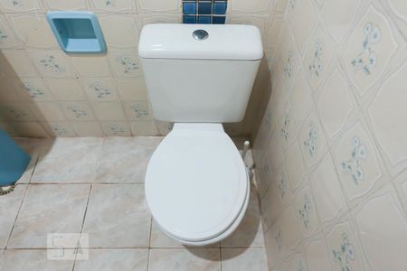 Detalhe banheiro de casa para alugar com 3 quartos, 75m² em Jardim Nossa Senhora do Carmo, São Paulo